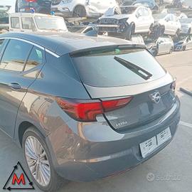 Ricambi singoli OPEL ASTRA K del 2016 B16DTE 1.6D