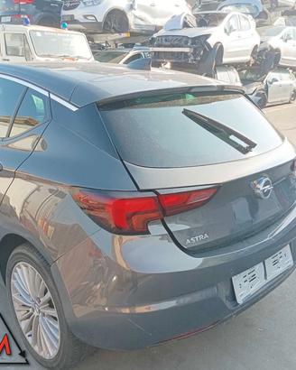 Ricambi singoli OPEL ASTRA K del 2016 B16DTE 1.6D