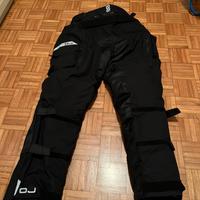 Pantaloni da moto OJ desert