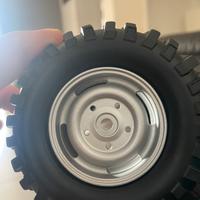 Ruote complete crawler