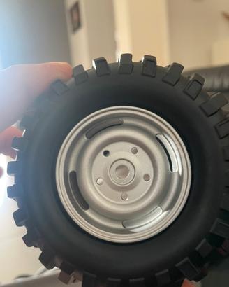 Ruote complete crawler