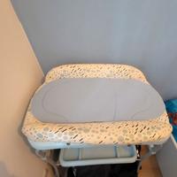 Vaschetta Bagnetto con Fasciatoio