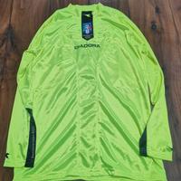 Maglia da arbitro originale Diadora no Match Worn