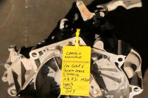 Cambio Volkswagen Golf 1.6 GVY