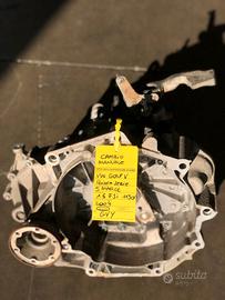 Cambio Volkswagen Golf 1.6 GVY