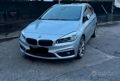 BMW Serie 2 A.T. (F45) - 2014