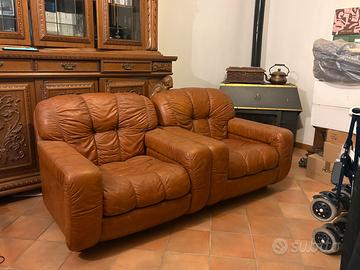 Coppia di Poltrone Joe anni ‘60 Poltronova