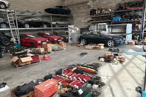 TUTTI I RICAMBI PER ALFA 75/GTV/ALFA164/ALFASUD…
