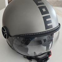 Casco Moto Momo Design - Titanio XL