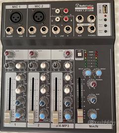 Mixer professionale