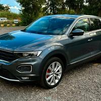 VOLKSWAGEN T-ROC 2.0 TDI 150 CV 4MOTION PREZZO PRO