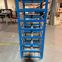 Scaffale da magazzino