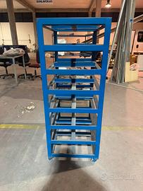 Scaffale da magazzino