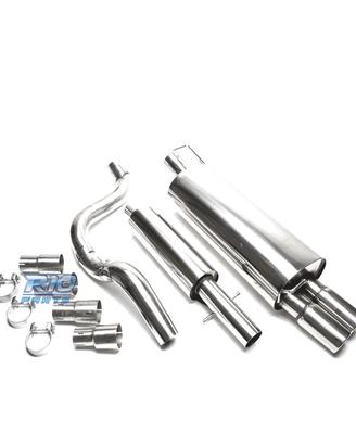 LINEA DI SCARICO AUDI A3 8L LEON 1M GOLF 4