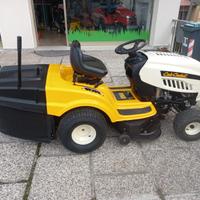 Trattorino tagliaerba