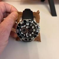 OROLOGIO CRONOGRAFO CON DATARIO PIERRE BONNET