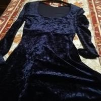 Vestito e tuta in ciniglia