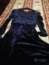 Vestito e tuta in ciniglia