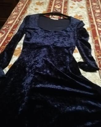 Vestito e tuta in ciniglia
