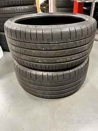 2 Gomme usate 295/30r22 Pirelli