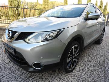 Nissan Qashqai 1.5 dCi 360°