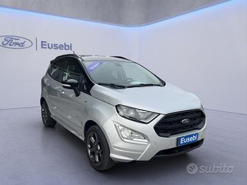 FORD EcoSport 1.5 TDCi 125 CV Start&Stop AWD ST-Li