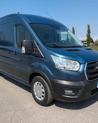 Ford Transit 2.0 Tdci - PASSO LUNGO TETTO ALTO