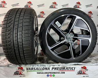 Treno Gomme più Cerchi R20” RS Line AUDI Q4 e tron