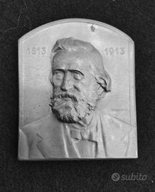Medaglia commemorativa Giuseppe Verdi 