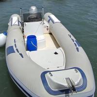 Gommone Lomac 540 con Honda 4 tempi 90cv