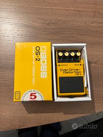 Overdrive Distortion OS-2