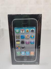 iPhone 3GS 8GB Nero NUOVO SIGILLATO