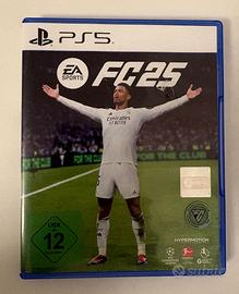 FC 25 PS5