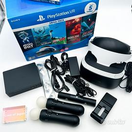 vr ps4 leggete la d'iscrizione 