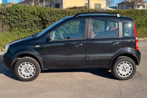 Panda Climbing 4x4 - 1.2 Fire - Benzina/Gpl