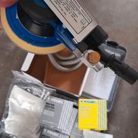 KIT LEVIGATRICE PNEUMATICA ORBITALE