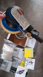 KIT LEVIGATRICE PNEUMATICA ORBITALE