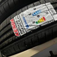 Coppia pneumatici auto kenda