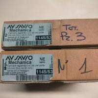 Cerniere per serramenti in alluminio nuove