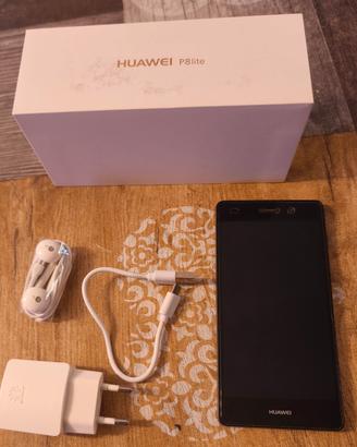 Smartphone Huawei P8 Lite 2015 nero 