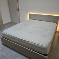 Letto contenitore completo