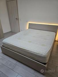 Letto contenitore completo