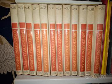 Grande Storia Universale - Enciclopedia 