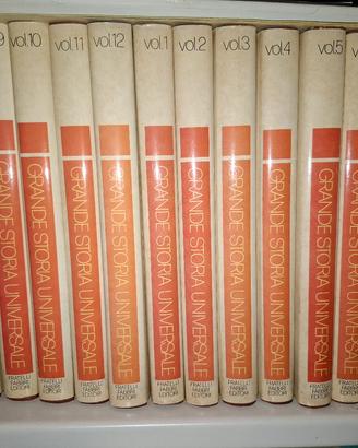 Grande Storia Universale - Enciclopedia 
