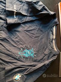 Maglia bmw motorrad originale
