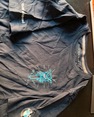 Maglia bmw motorrad originale