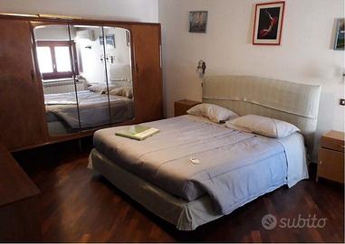 Stanza singola con bagno