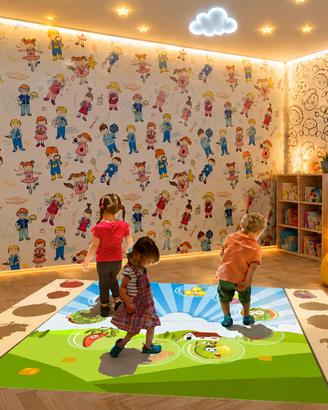 Gioco Proiettore Interattivo per Bambini