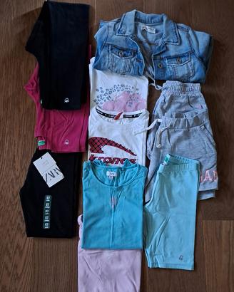 abbigliamento bambina 