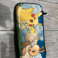 custodia nintendo switch originale